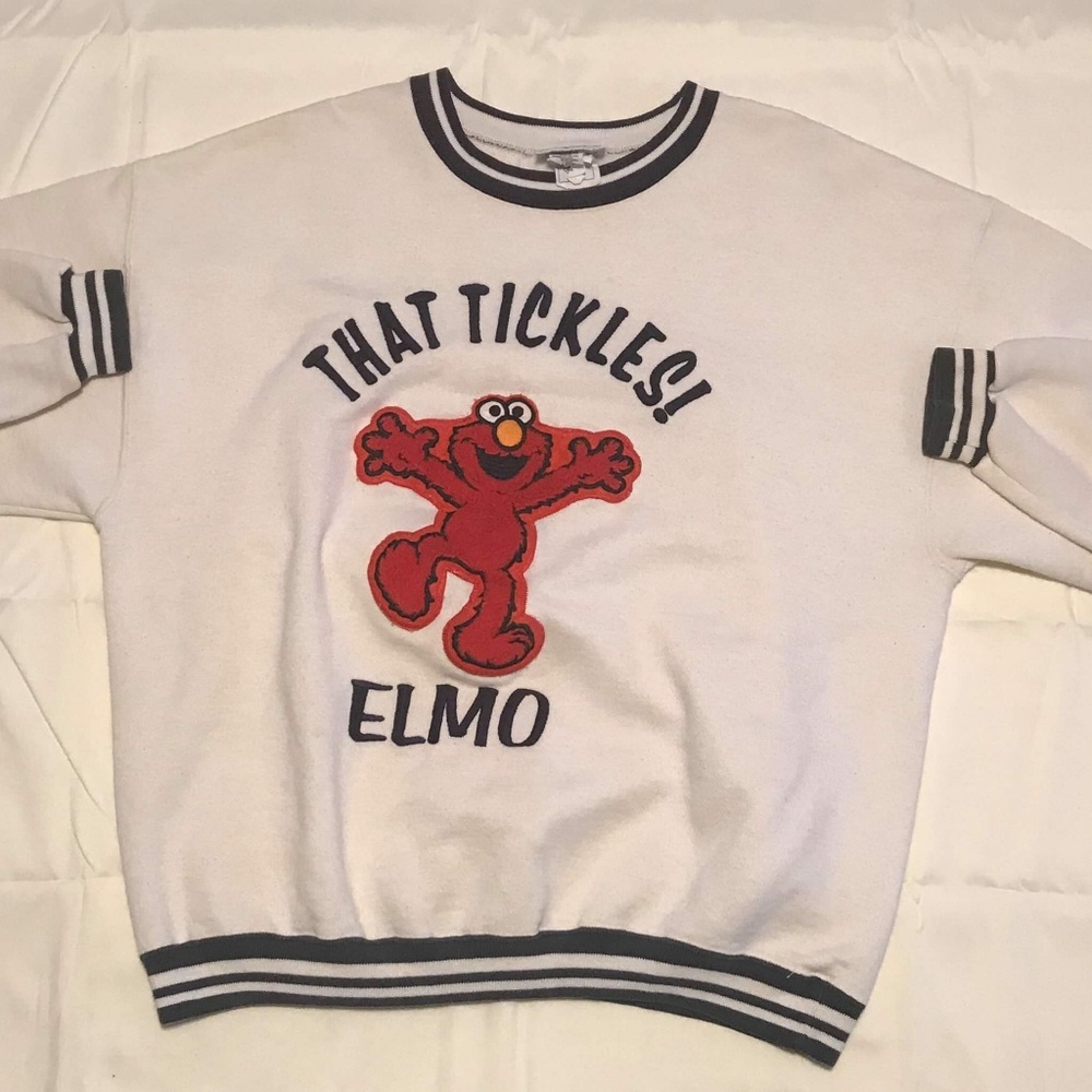 Vintage Elmo Sweater